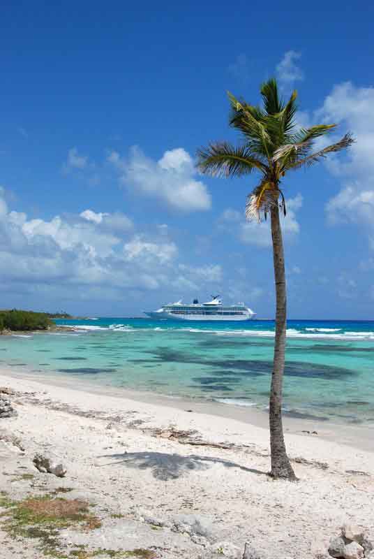 Crucero en Mahahual