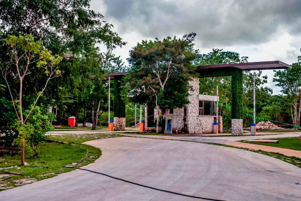 Terrenos ruta de los cenotes